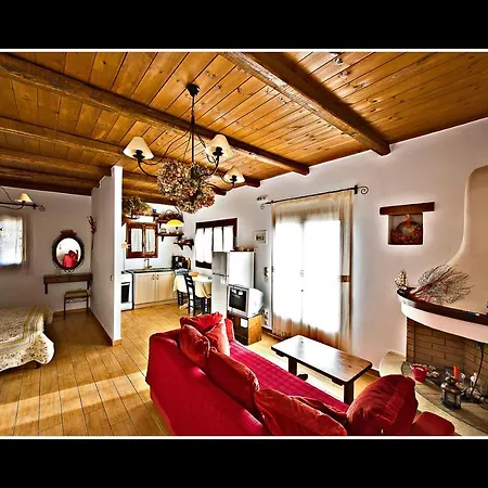 Porto Katsiki Сasa de vacaciones Athánion