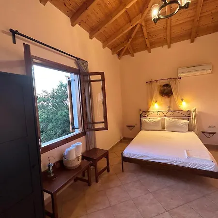 Сasa de vacaciones Porto Katsiki Athánion