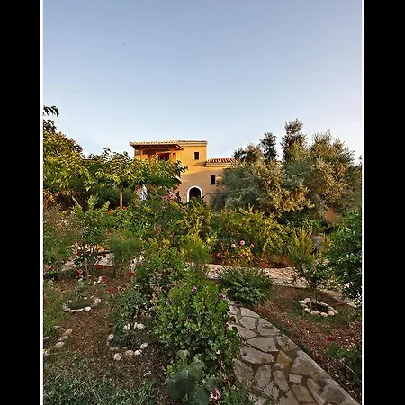 Porto Katsiki Сasa de vacaciones *