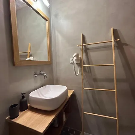 Porto Katsiki Σπίτι διακοπών Αθάνι