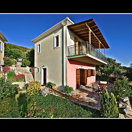 Σπίτι διακοπών Porto Katsiki Αθάνι