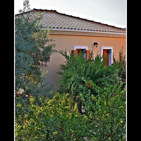 Porto Katsiki Σπίτι διακοπών