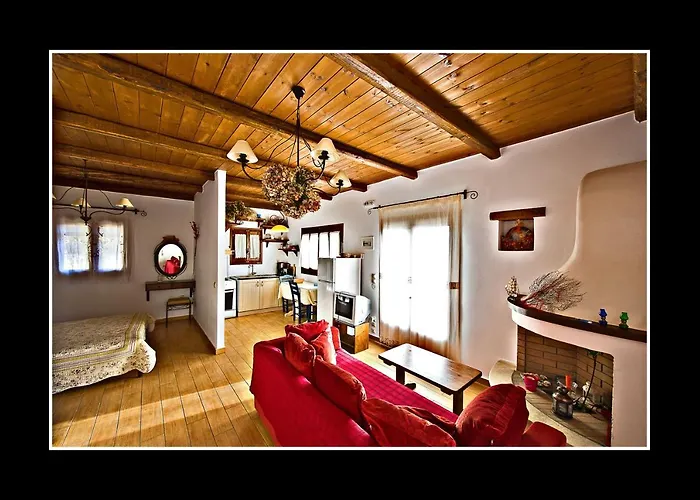 Porto Katsiki Σπίτι διακοπών Αθάνι