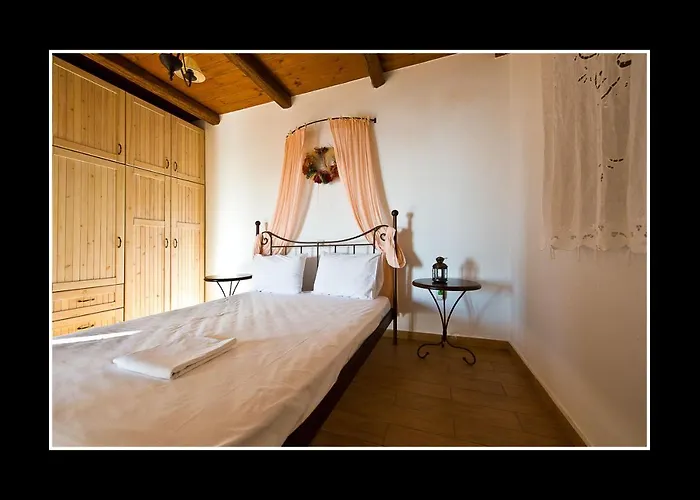 Porto Katsiki Σπίτι διακοπών *