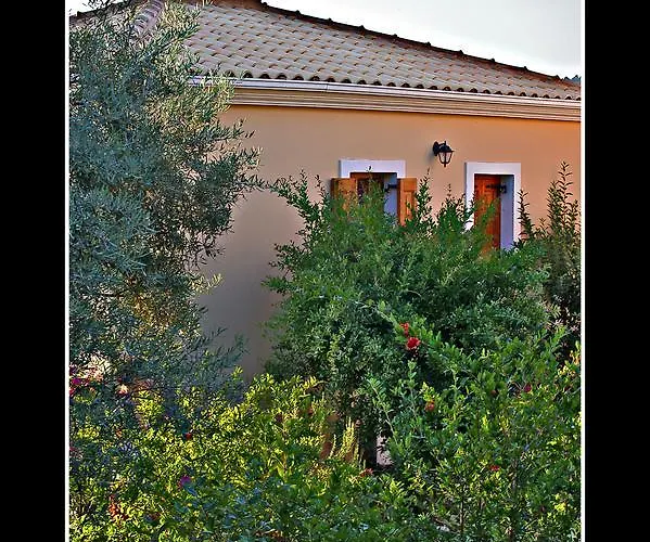 Porto Katsiki Σπίτι διακοπών