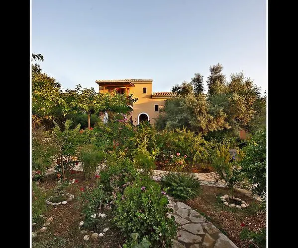 Porto Katsiki Σπίτι διακοπών *