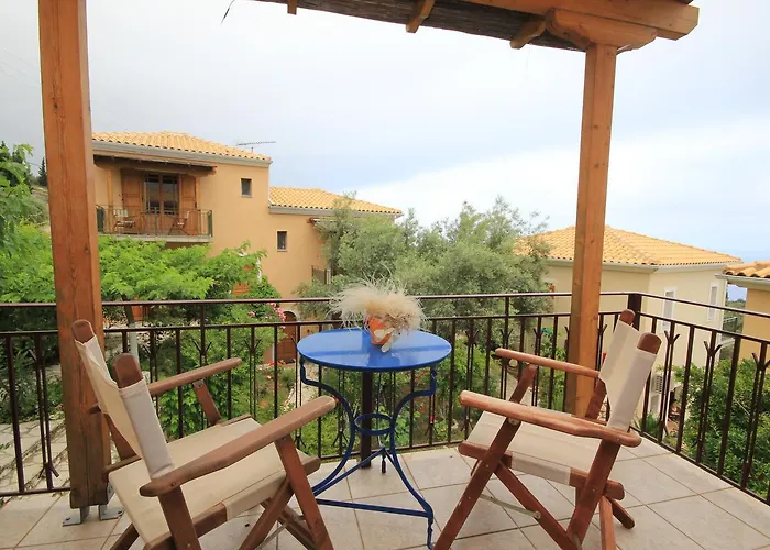 Porto Katsiki Σπίτι διακοπών *